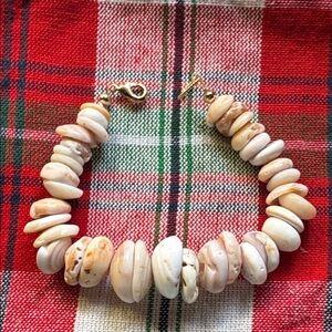 Hawaiian Puka Shell Bracelet